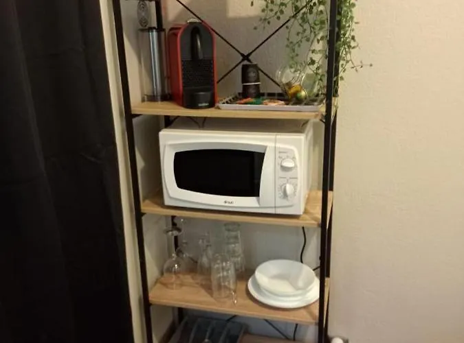 Appartement Calme Et Bien Situe