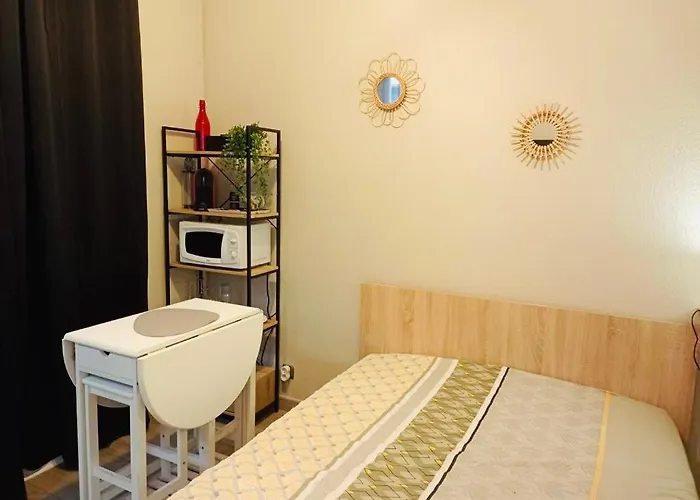 Appartement Calme Et Bien Situe