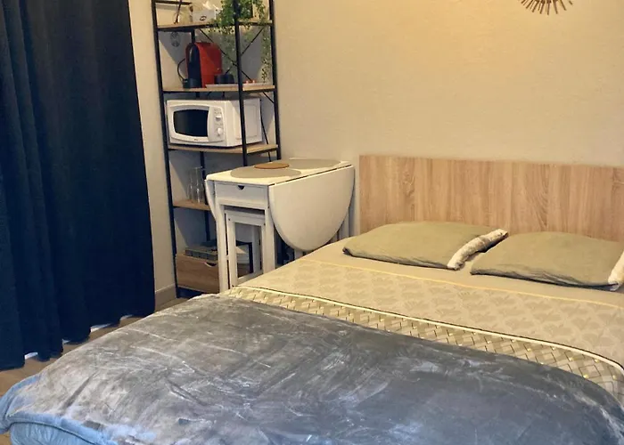 Appartement Calme Et Bien Situe