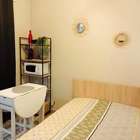 Appartement Calme Et Bien Situe Tarbes Exterior photo