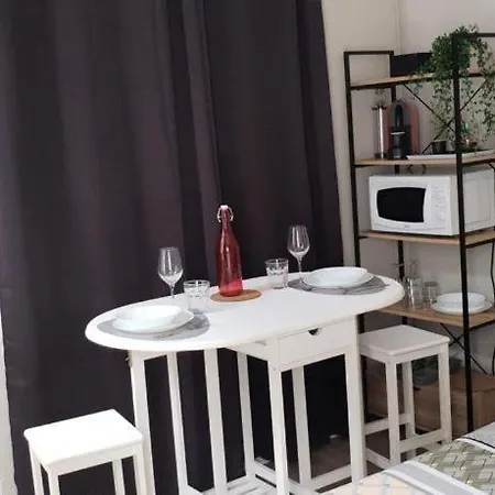 Appartement Calme Et Bien Situe Tarbes Exterior photo
